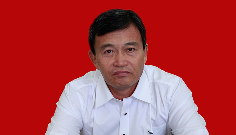 ?中國化工施工企業協會余津勃會長發言
