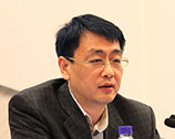 國家發(fā)改委投資司韓志峰處長做了《PPP模式的政策背景、發(fā)展現(xiàn)狀與思路創(chuàng)新》的主題發(fā)言
