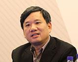 中國國際工程咨詢公司投資項目可行性研究與評價中心李開孟主任做了《我國推行PPP模式十大問題的思考》的主題發(fā)言