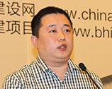 中鐵電氣化局集團(tuán)南京公司副總經(jīng)濟(jì)師張可金做了《南京地鐵一號線南延線PPP項目的管理實踐》的主題發(fā)言