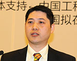 北京金馬威工程咨詢有限公司總經(jīng)理、博士周蕾做了《黃金20年，施企在英國PPP模式運營中的經(jīng)驗和教訓(xùn)》的主題發(fā)言