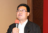 中國鐵建股份有限公司經(jīng)濟管理部處長城云：“營改增”對成本管理的影響