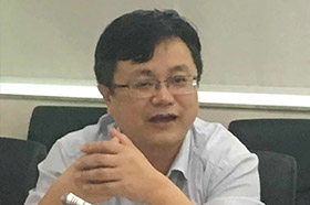 專家-蘇中建設(shè)集團總會計師朱曉強