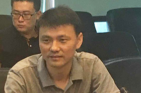 調(diào)研組專家-安徽建工集團副總工程師兼信息中心主任吳紅星