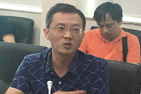 調(diào)研組專家-南京建工集團總裁助理趙同慶
