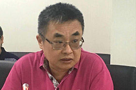 廣州市建筑集團副總經(jīng)理、總工程師高俊岳