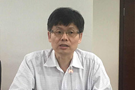 廣州市建筑集團總會計師朱彤