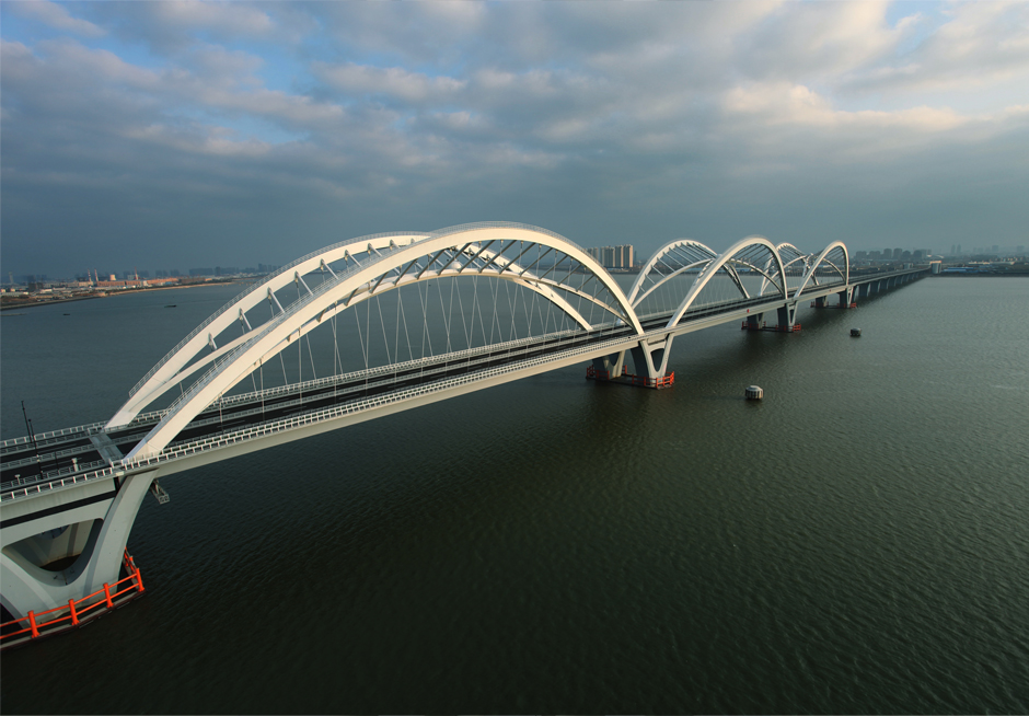杭州九堡大橋