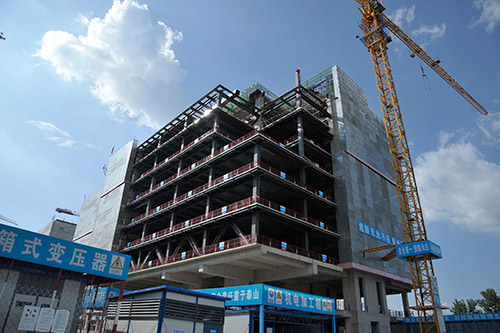 施工現(xiàn)場