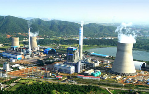 皖能銅陵發(fā)電廠六期 (2×1000MW)工程