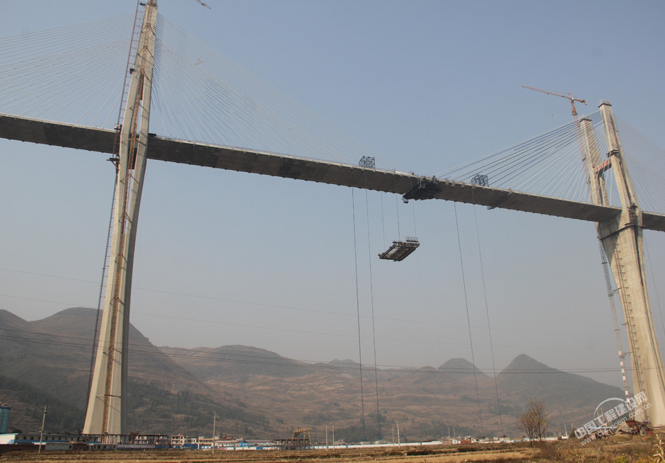 赤石特大橋