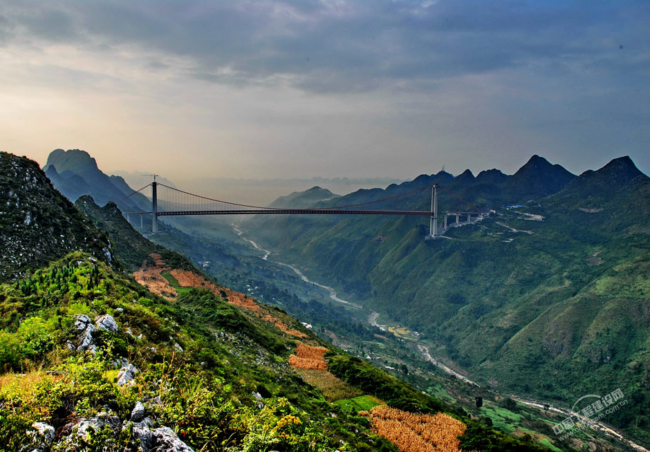 壩陵河大橋