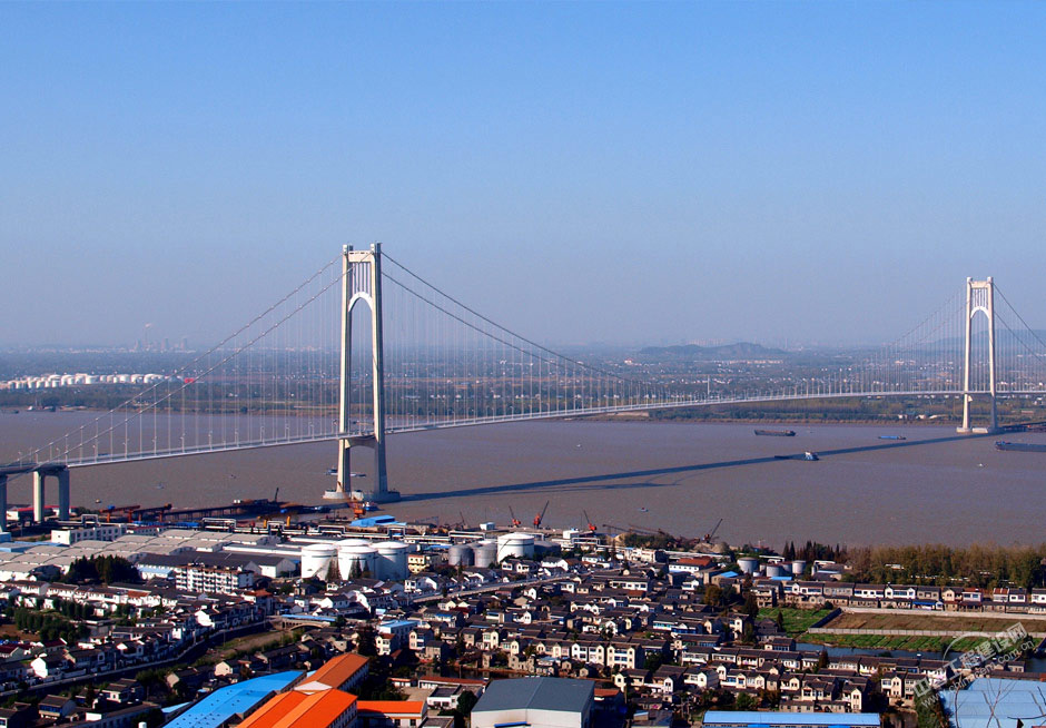 南京長江四橋